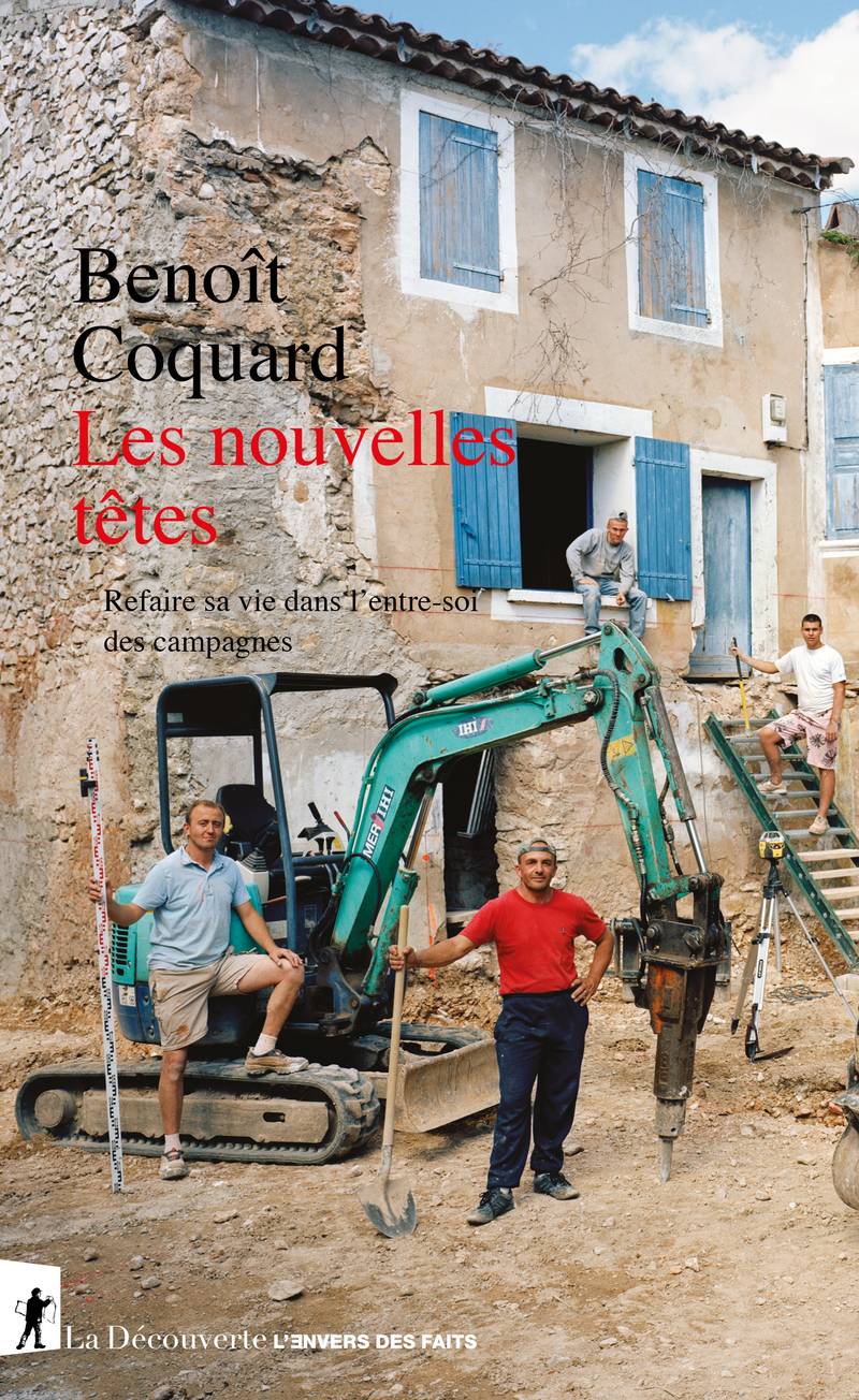 Les nouvelles têtes - Benoît Coquard