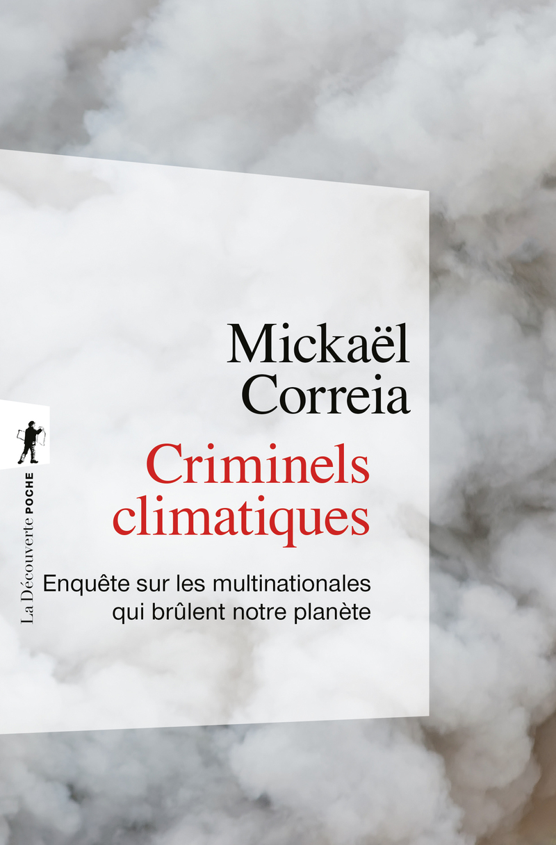 Criminels climatiques - Mickaël Correia