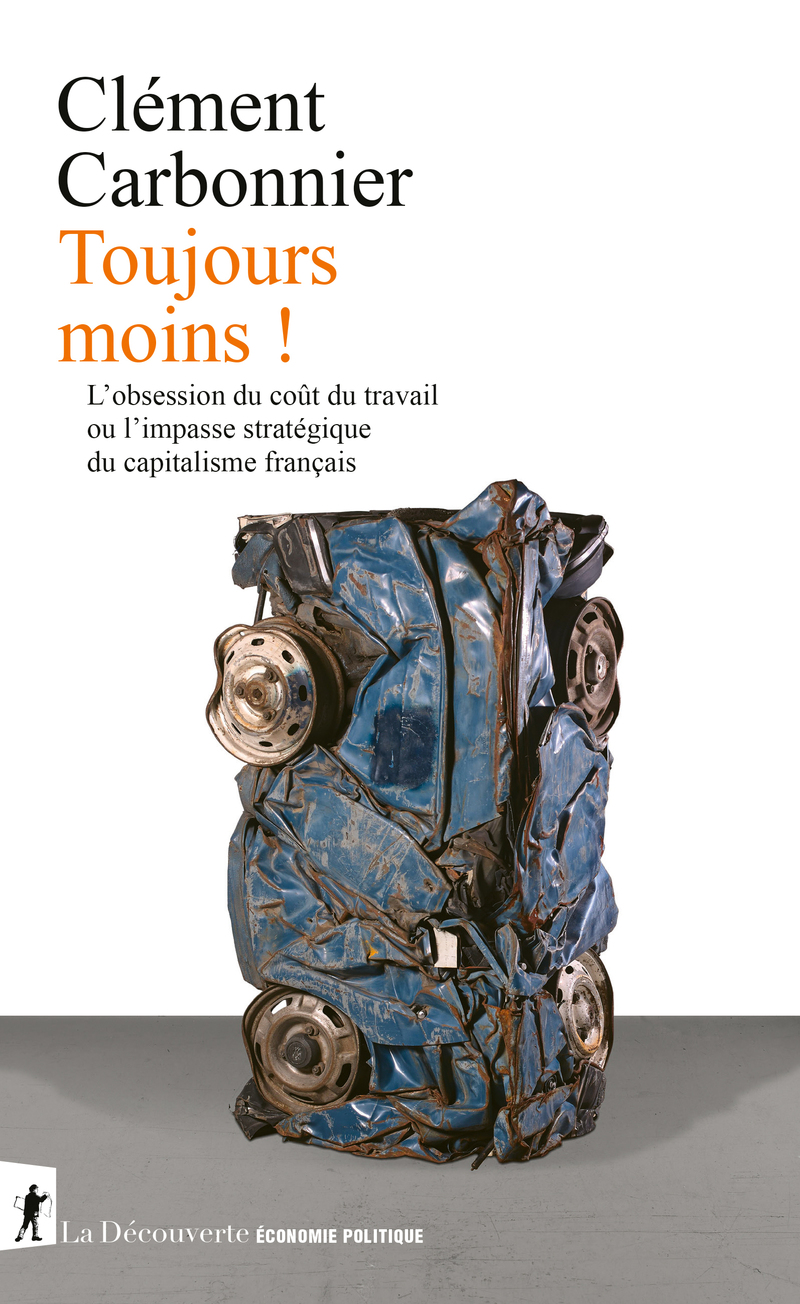 Toujours moins ! - Clément Carbonnier