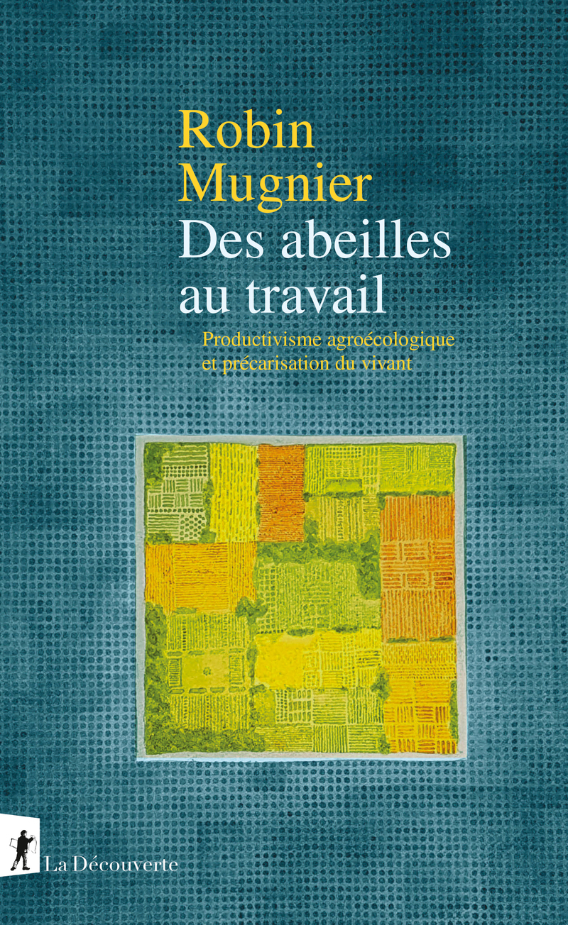 Des abeilles au travail - Robin Mugnier