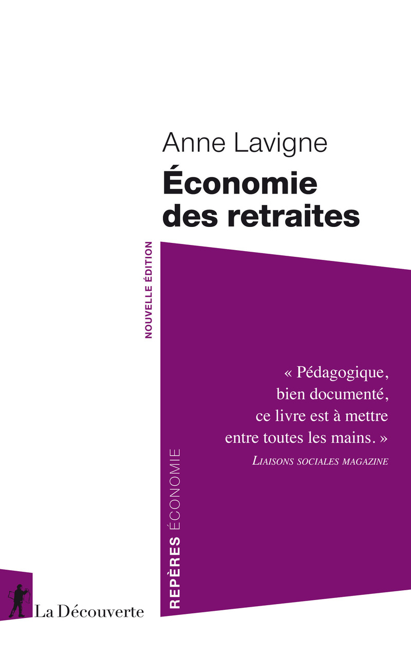 Économie des retraites - Anne Lavigne