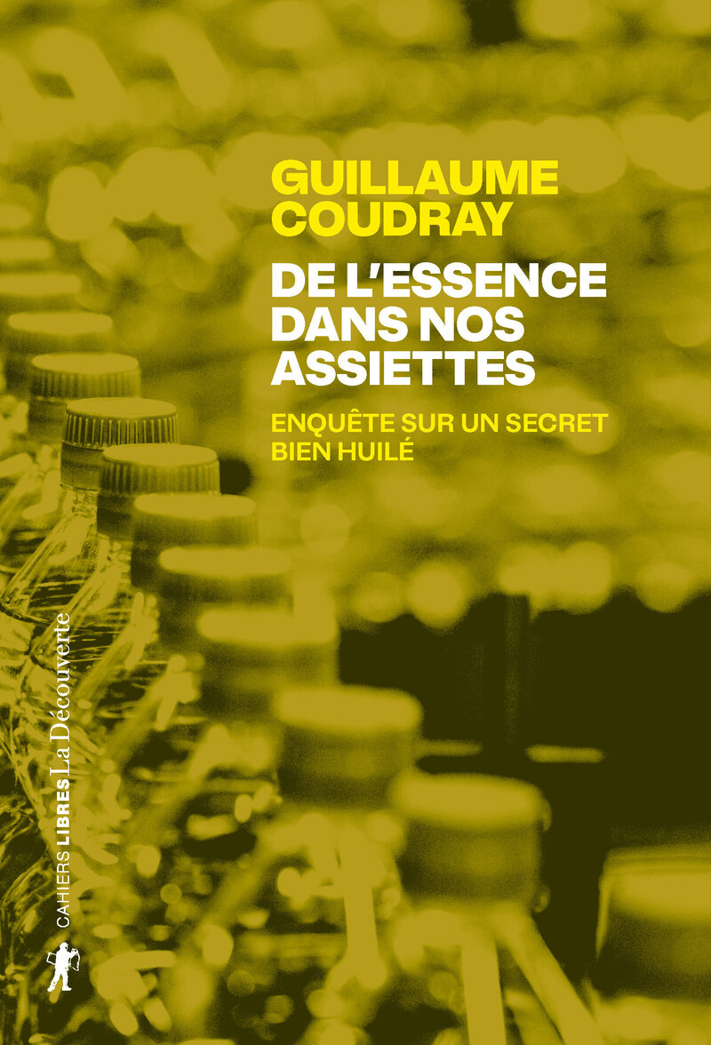 De l'essence dans nos assiettes - Guillaume Coudray