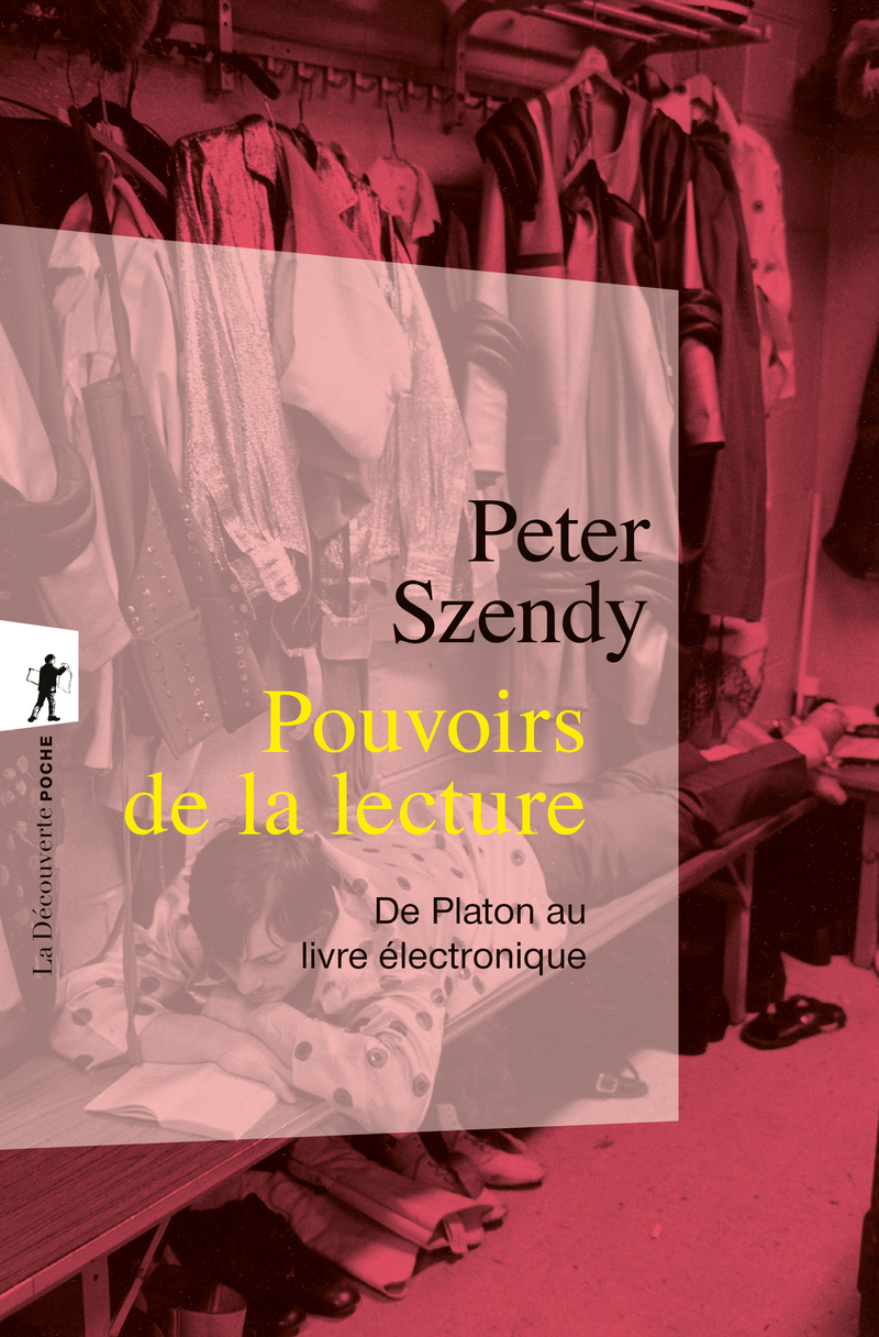 Pouvoirs de la lecture - Peter Szendy