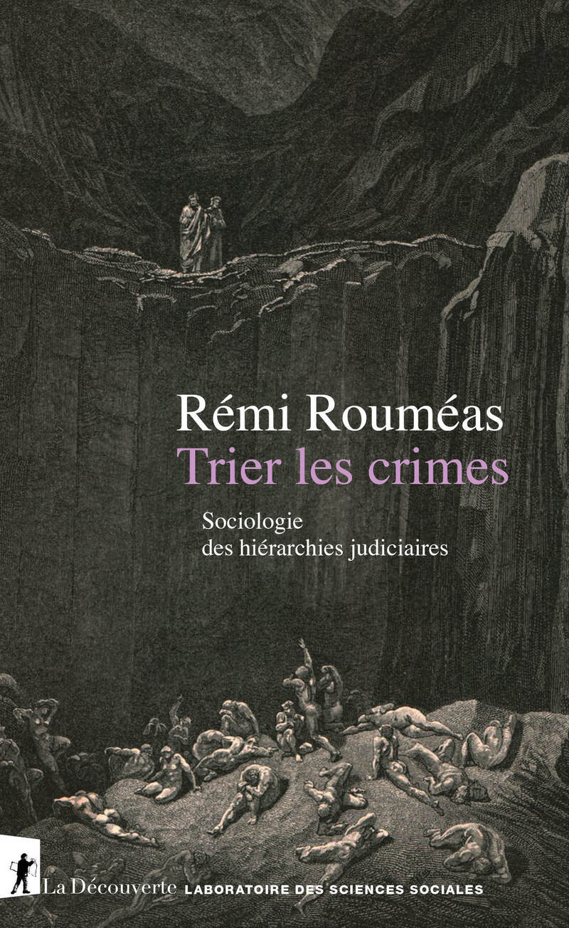 Trier les crimes - R&eacute;mi Roum&eacute;as