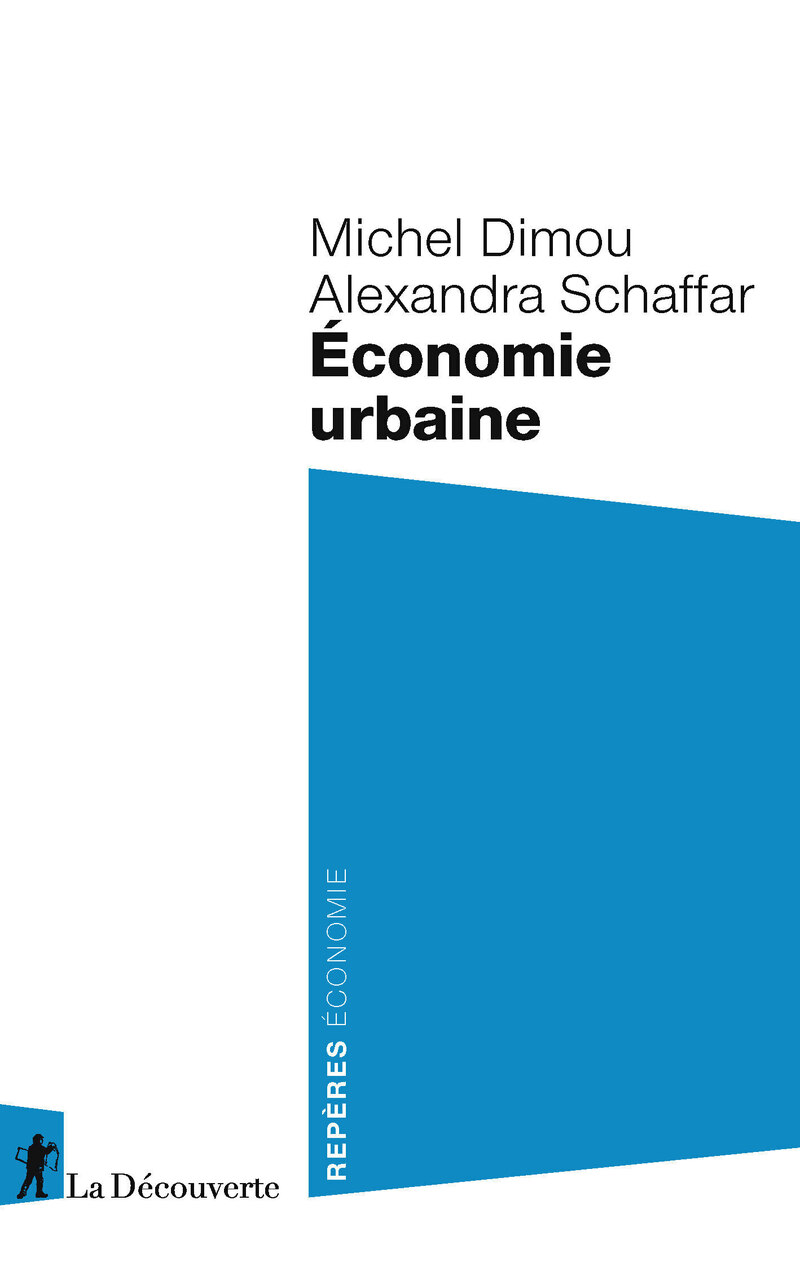 &Eacute;conomie urbaine - Michel Dimou, Alexandra Schaffar
