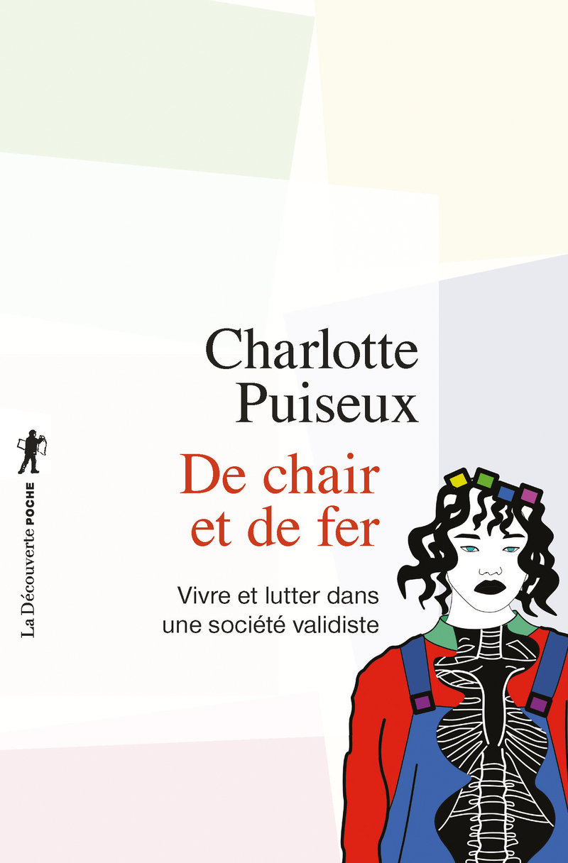 De chair et de fer - Charlotte Puiseux