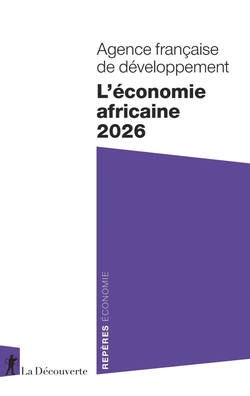 L'économie africaine 2026 -  Afd (agence française de développement)