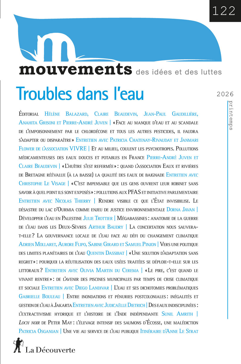 Troubles dans l'eau -  Revue Mouvements
