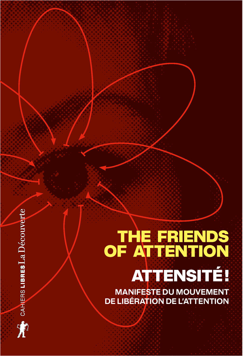 Attensit&eacute; ! - collectif The Friends of Attention