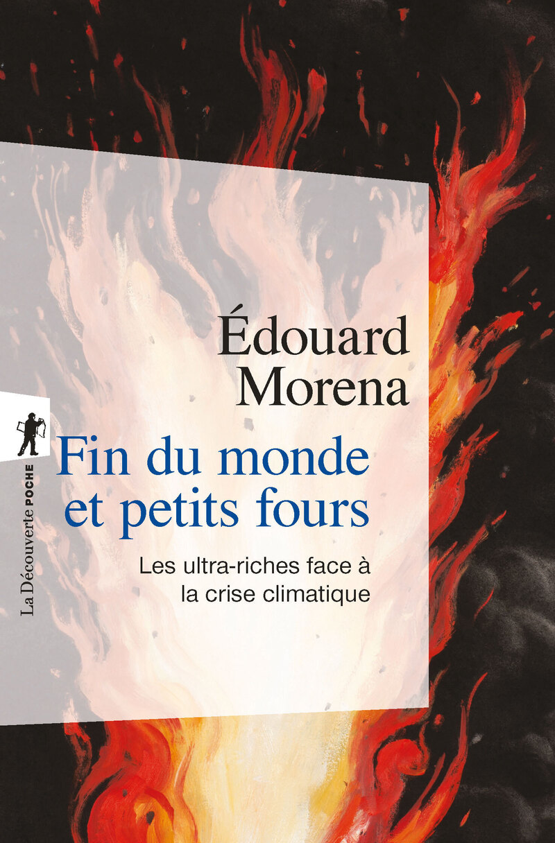 Fin du monde et petits fours - &Eacute;douard Morena