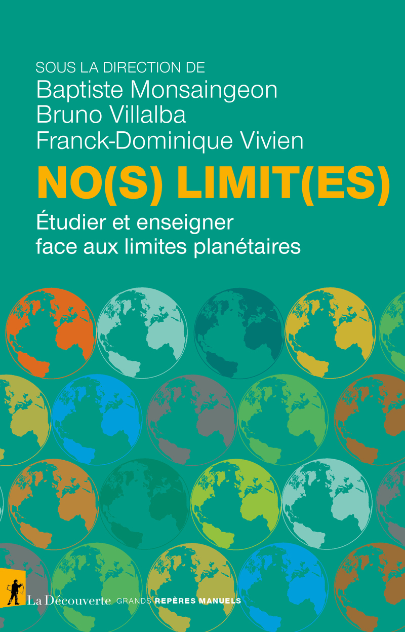 No(s) limit(es) - Baptiste Monsaingeon, Bruno Villalba, Franck-Dominique Vivien