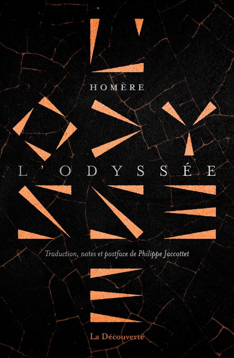 L'Odyss&eacute;e -  Hom&egrave;re