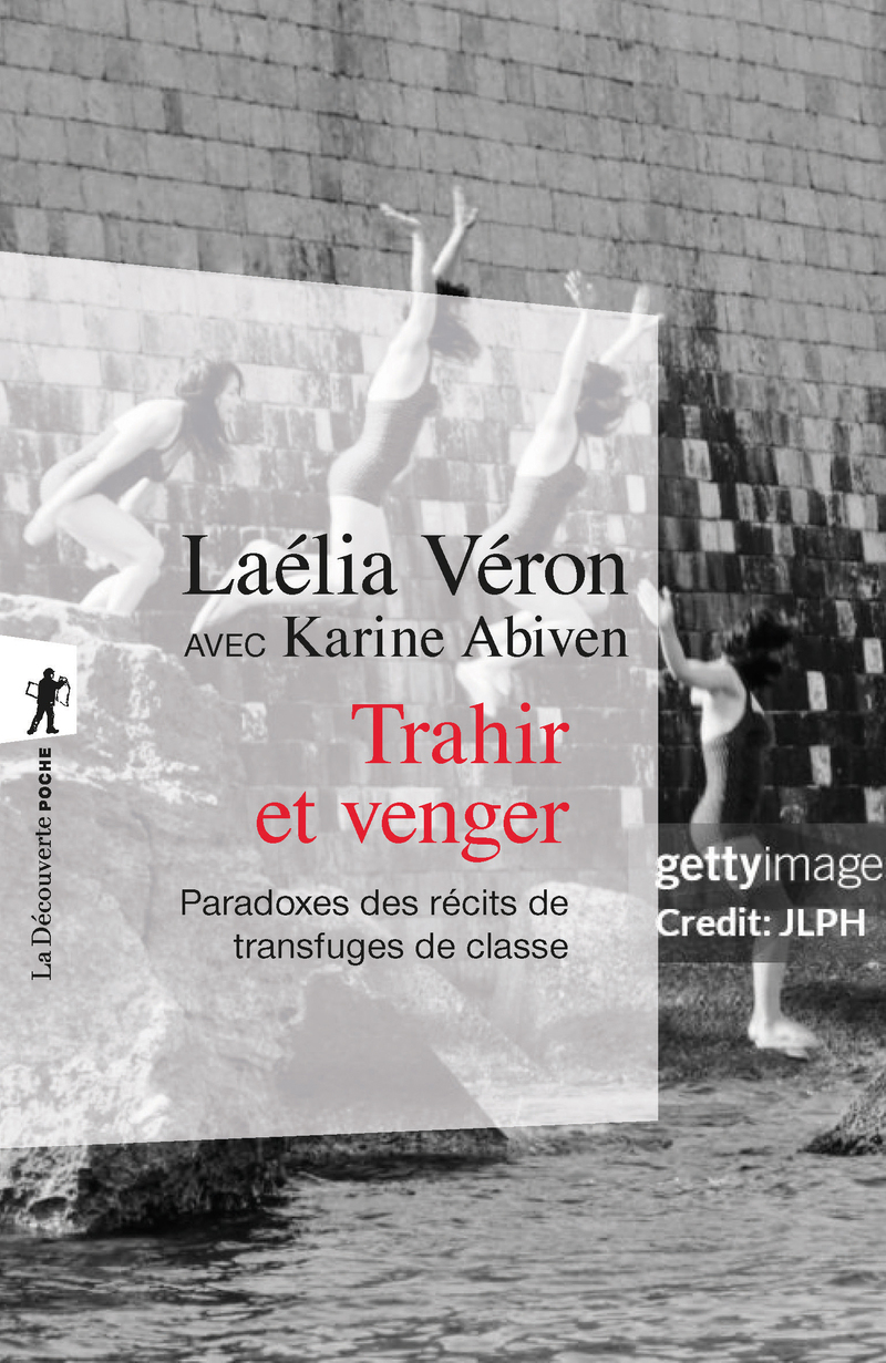 Trahir et venger - La&eacute;lia V&eacute;ron, Karine Abiven
