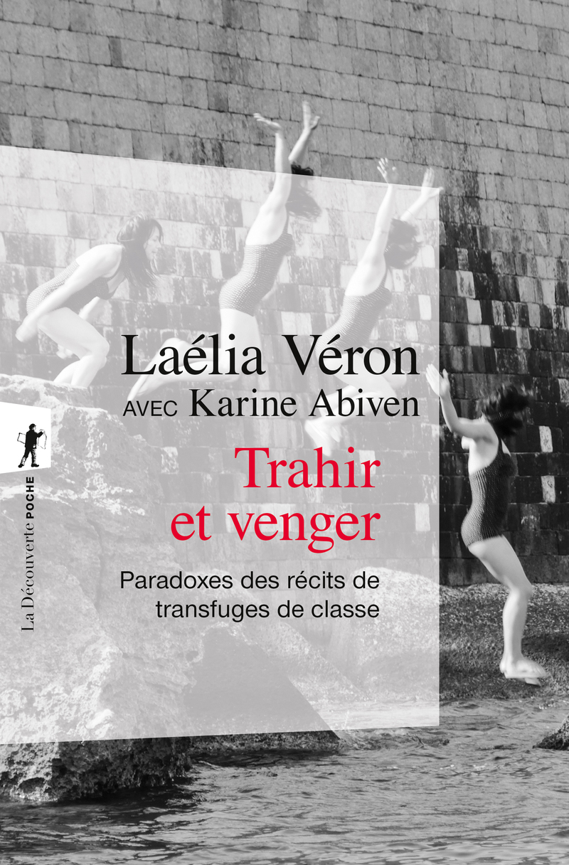 Trahir et venger - La&eacute;lia V&eacute;ron, Karine Abiven
