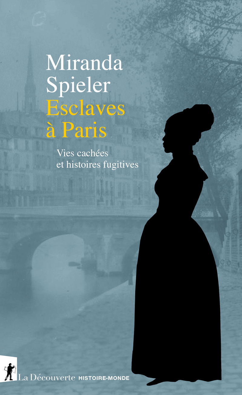 Esclaves &agrave; Paris - Miranda Spieler