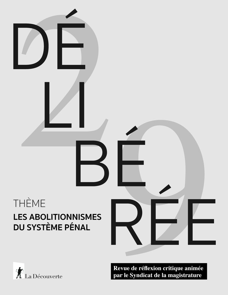 Délibérée N° 29 -  Revue Délibérée