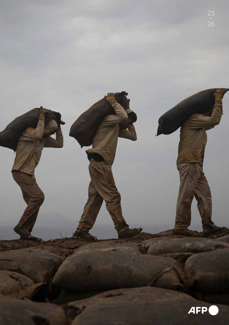 Regards de photographes, 2025-2026 -  AFP (Agence France-Presse)
