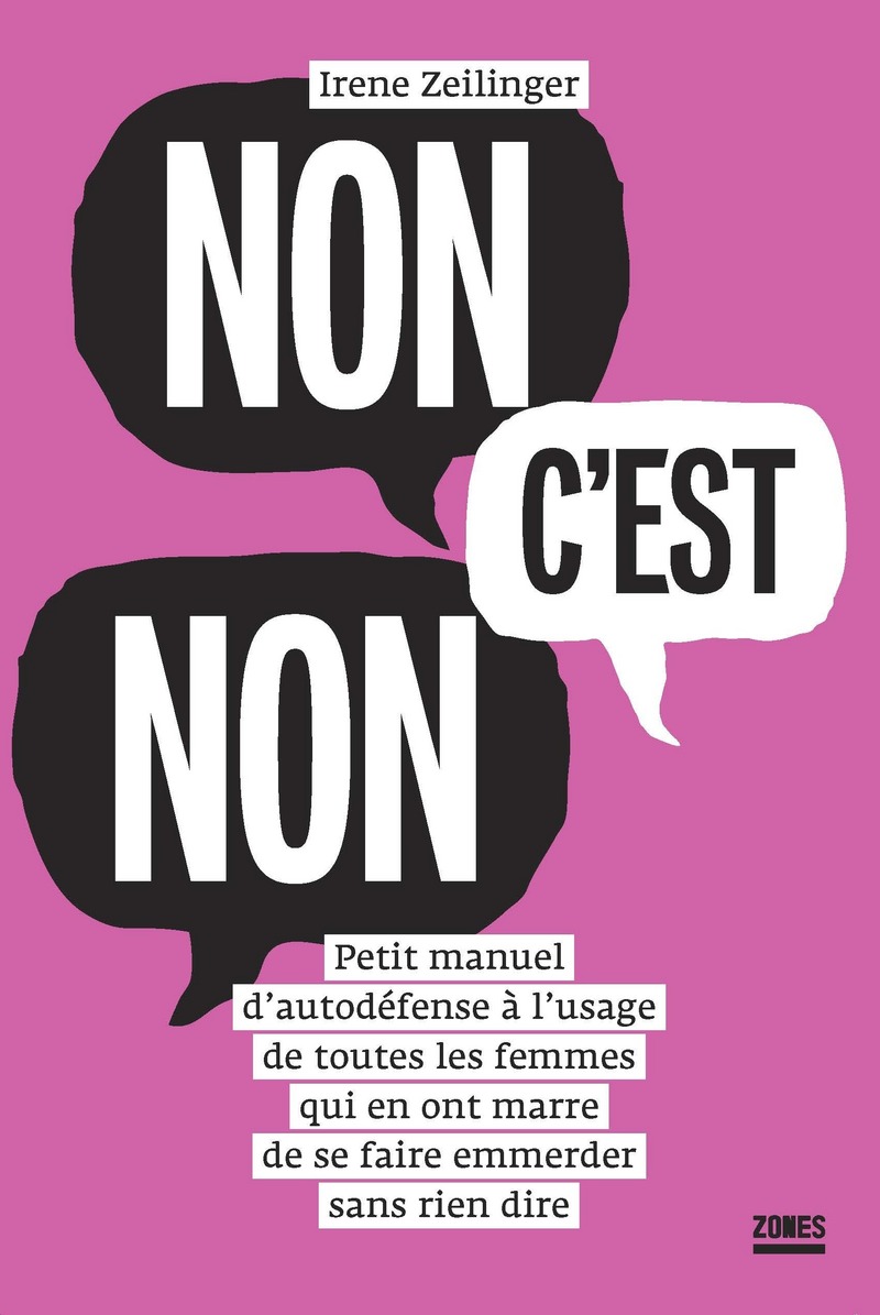 Non, c'est non. - Irene Zeilinger