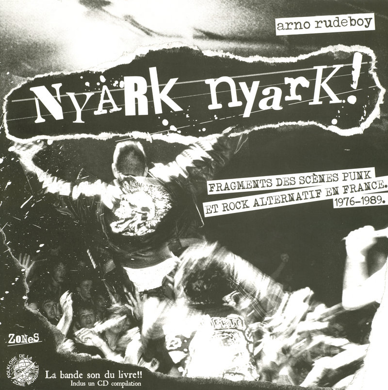 Nyark nyark ! - Arno Rudeboy