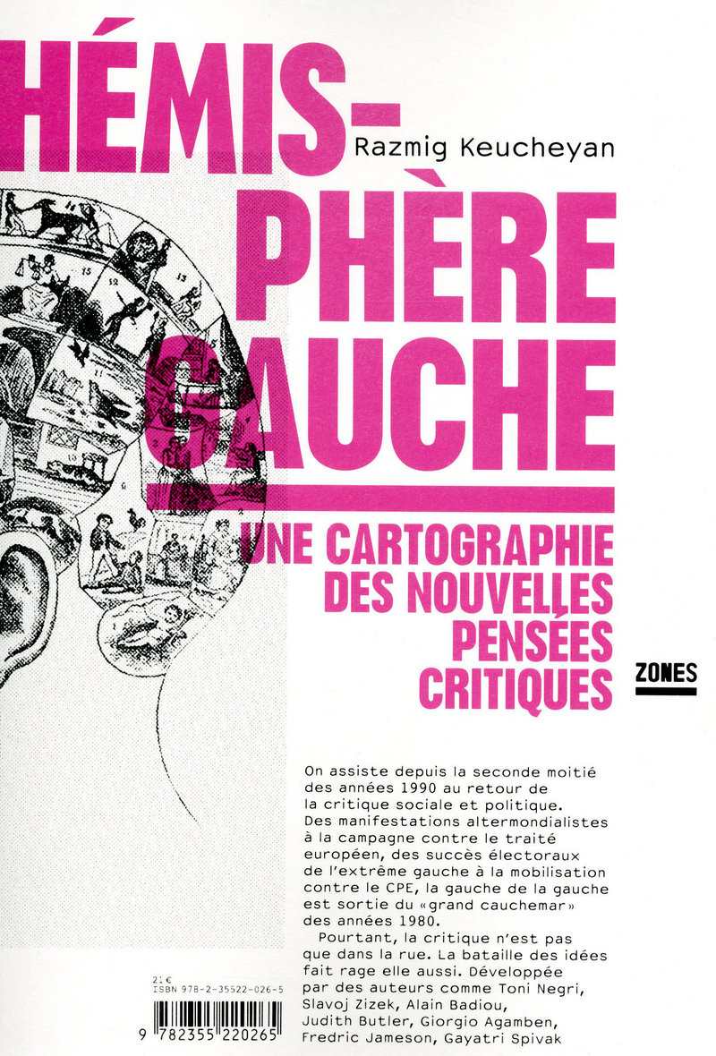 Hémisphère gauche 