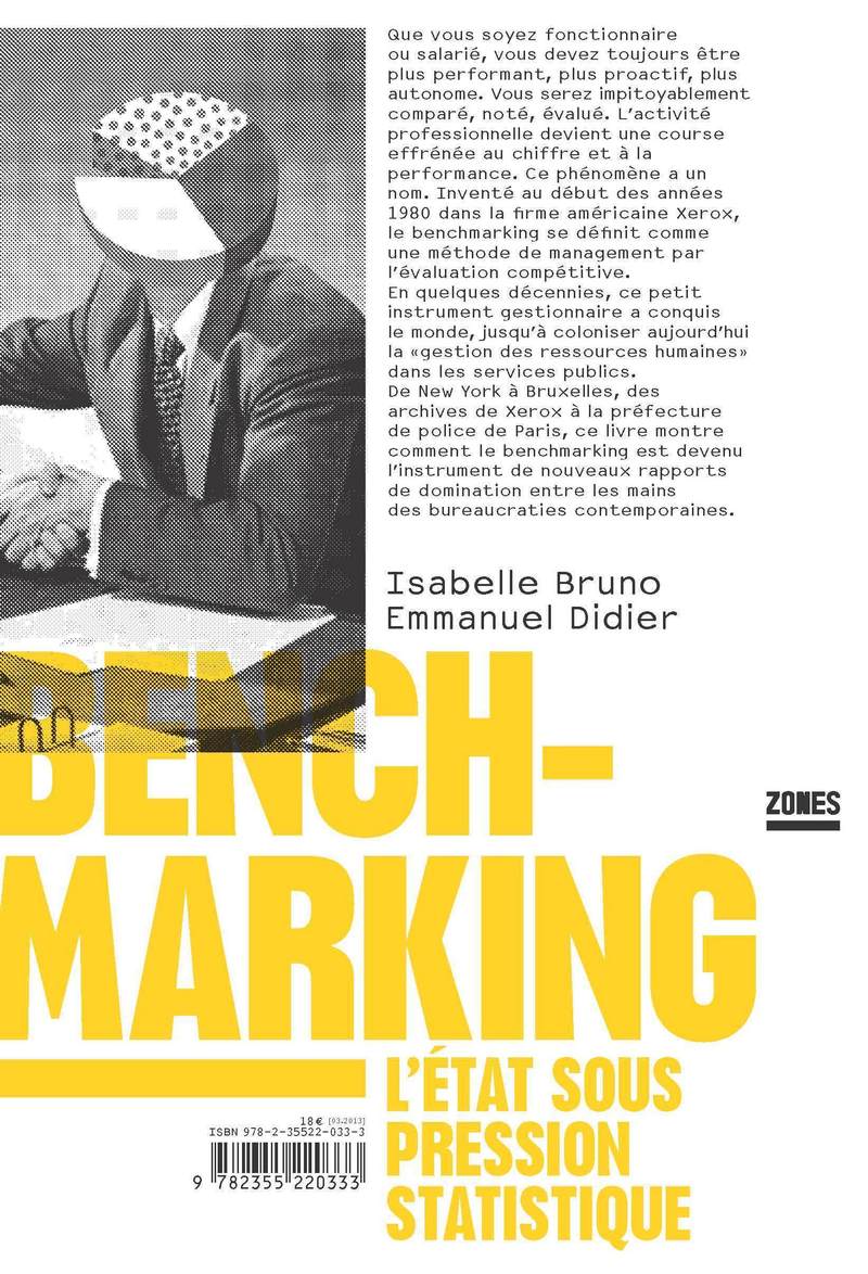 Benchmarking - Isabelle Bruno, Emmanuel Didier
