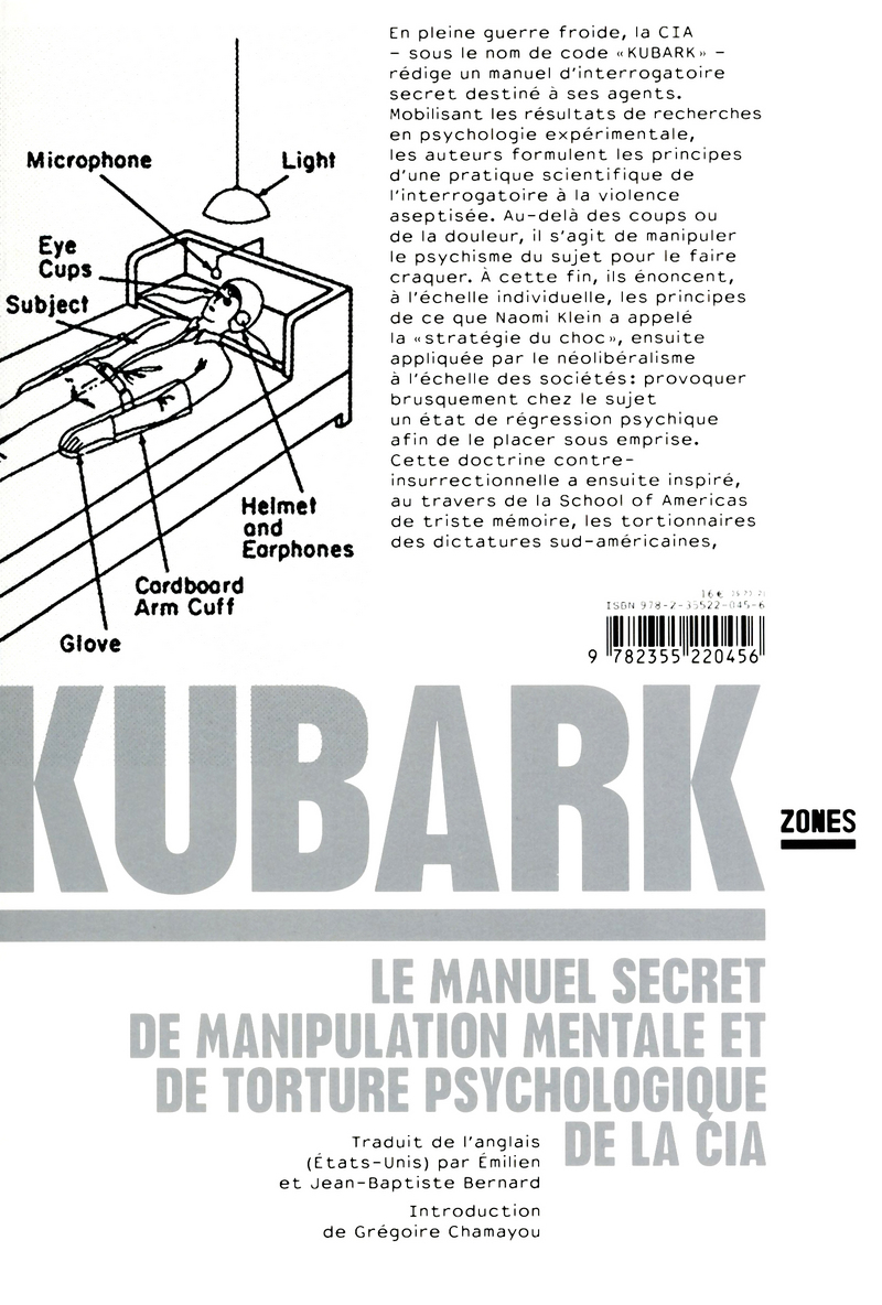 Kubark -  Collectif