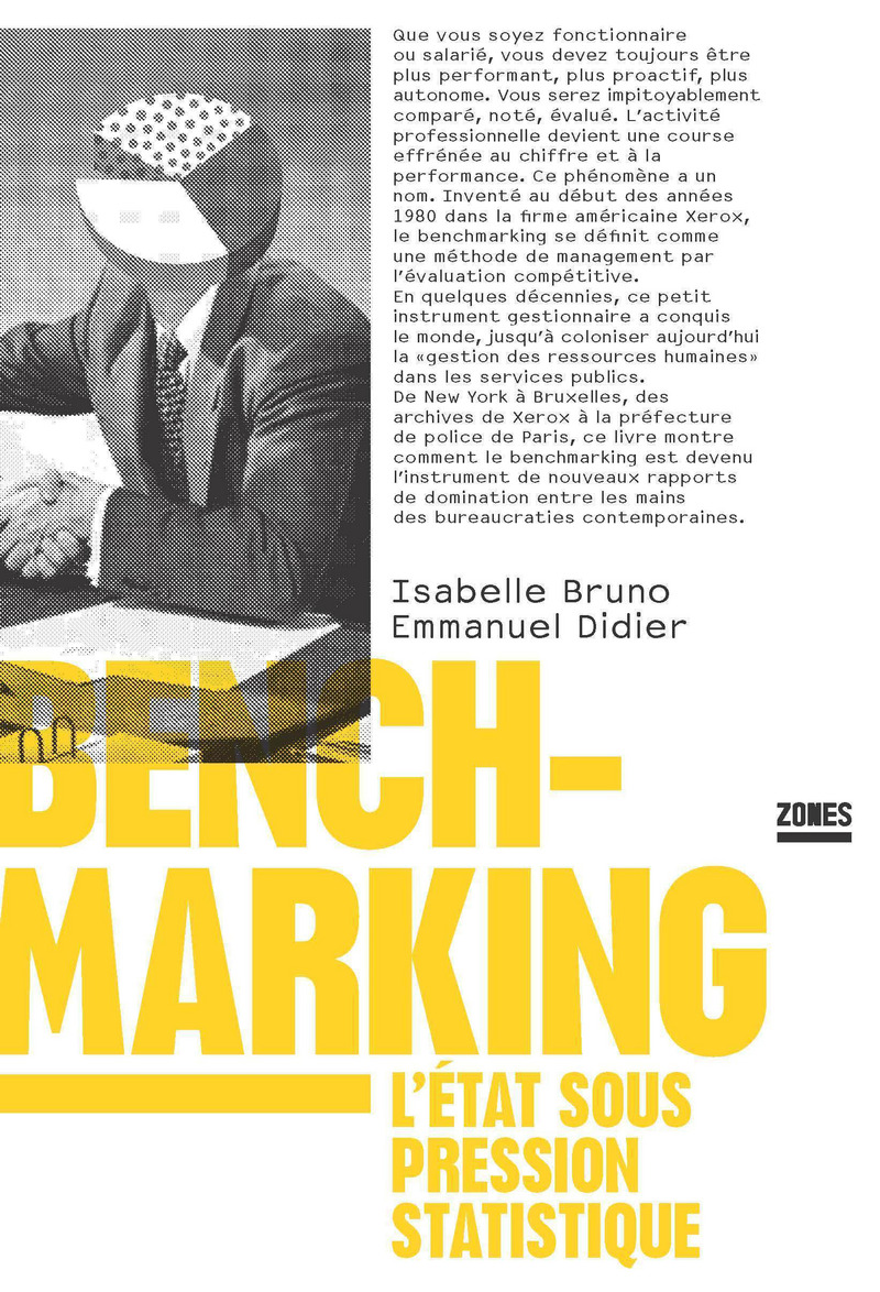 Benchmarking - Isabelle Bruno, Emmanuel Didier