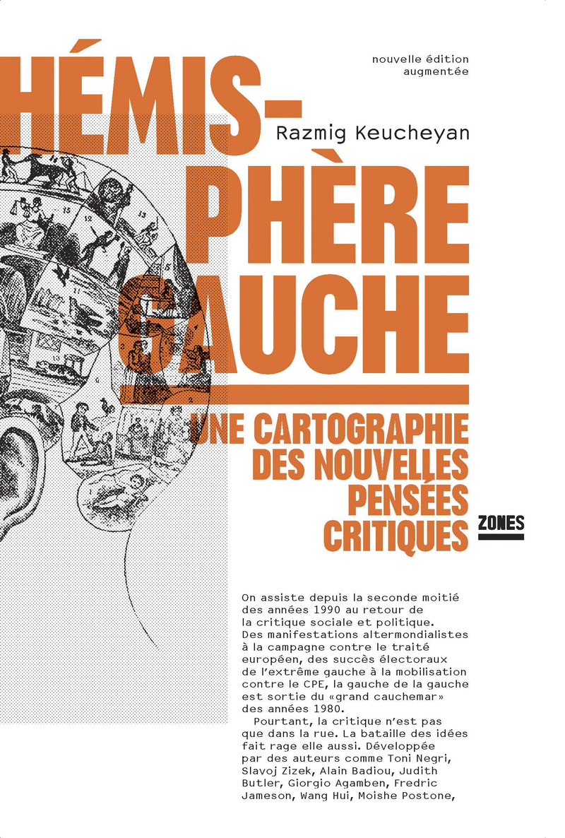 Hémisphère gauche 