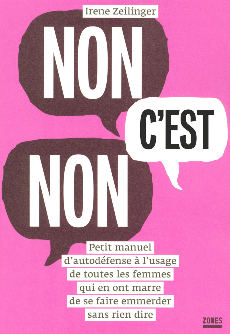 Non, c'est non. 