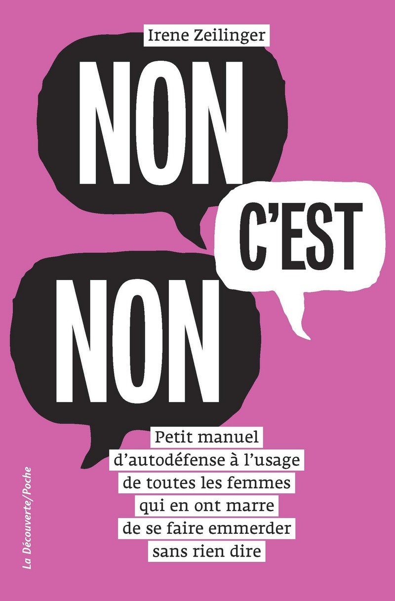 Non, c'est non. - Irene Zeilinger