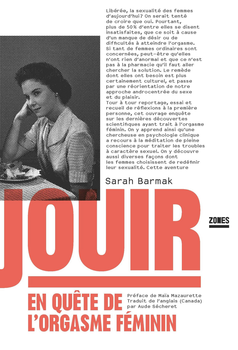 Jouir - Sarah Barmak