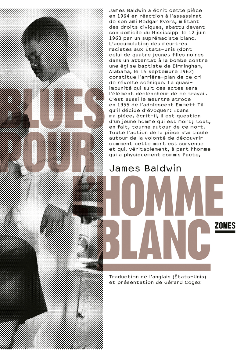 Blues pour l'homme blanc - James Baldwin