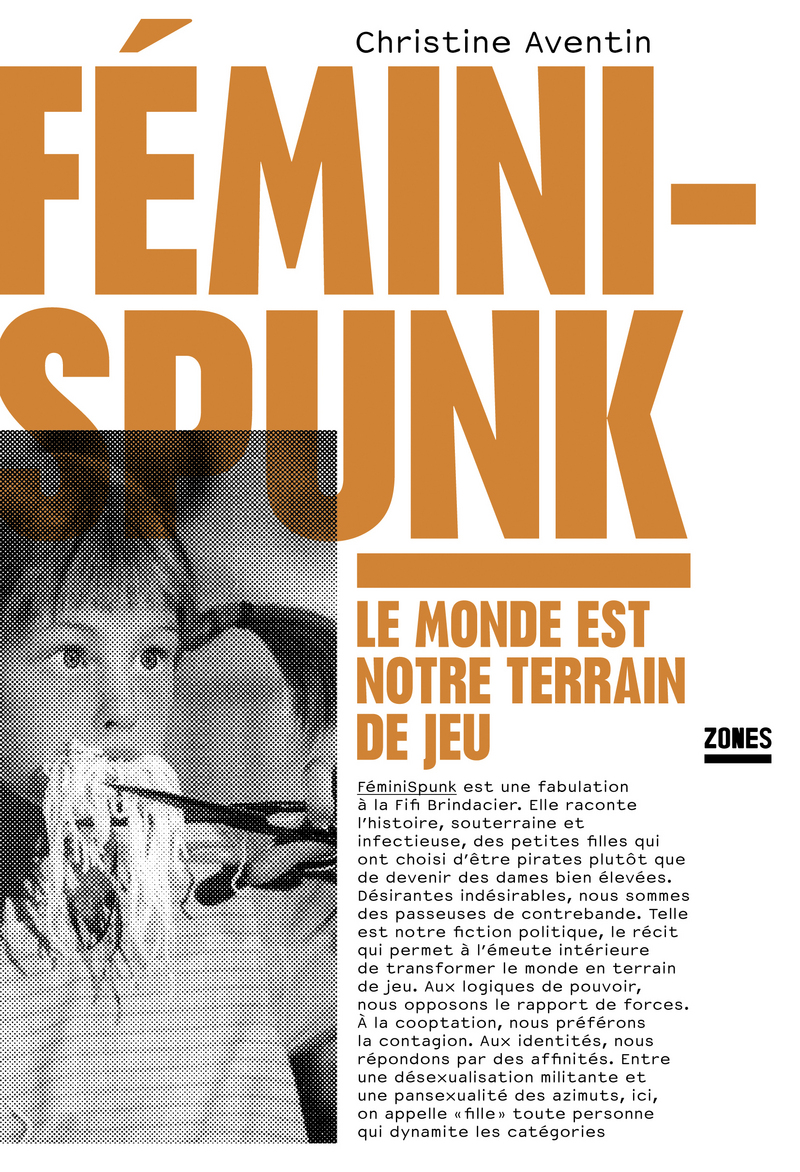 FéminiSpunk - Christine Aventin