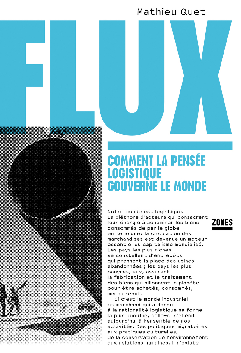 Flux - Mathieu Quet