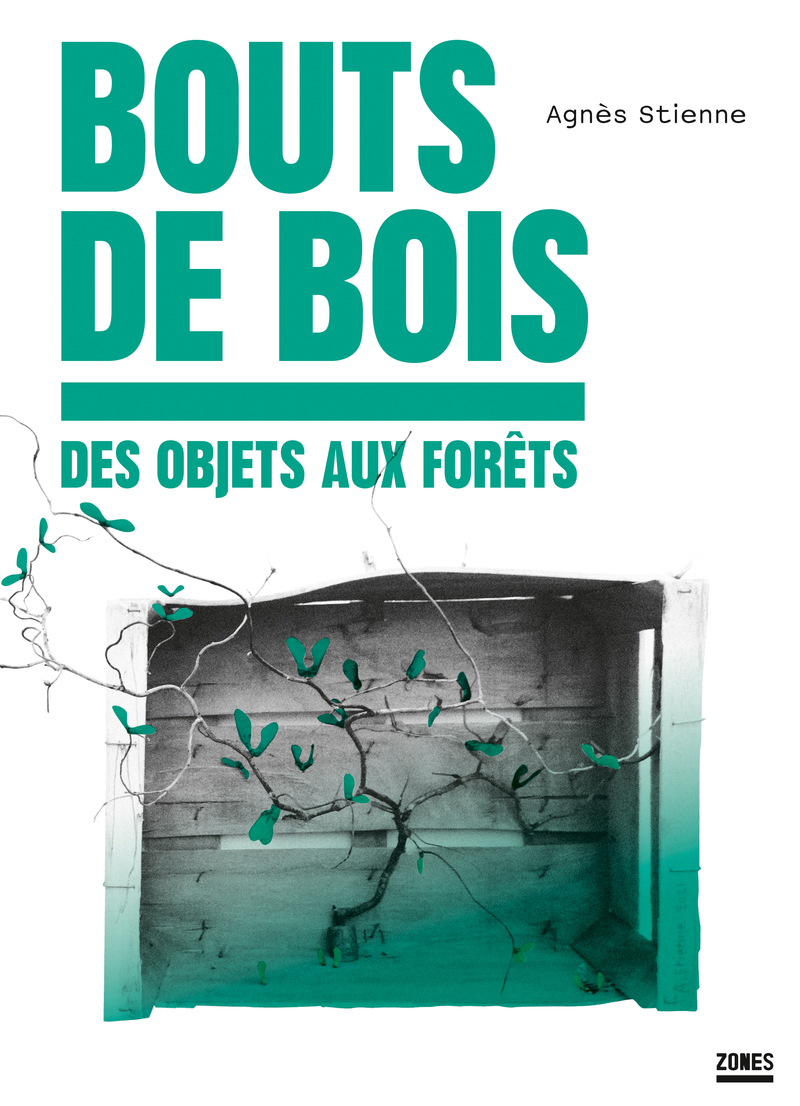 Bouts de bois - Agnès Stienne