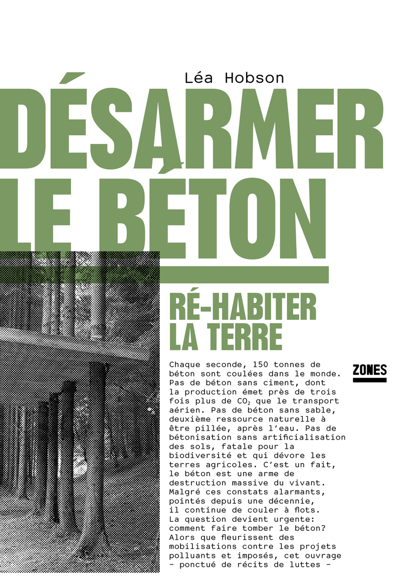 Désarmer le béton - Léa Hobson