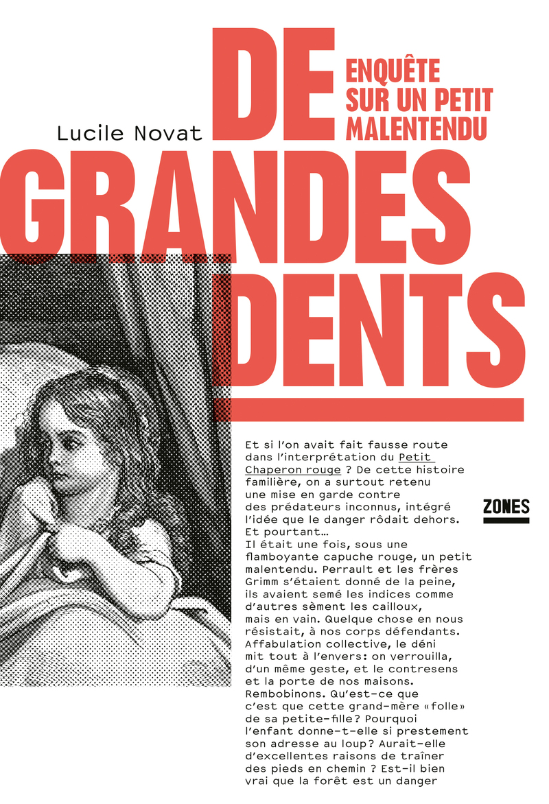 De grandes dents - Lucile Novat