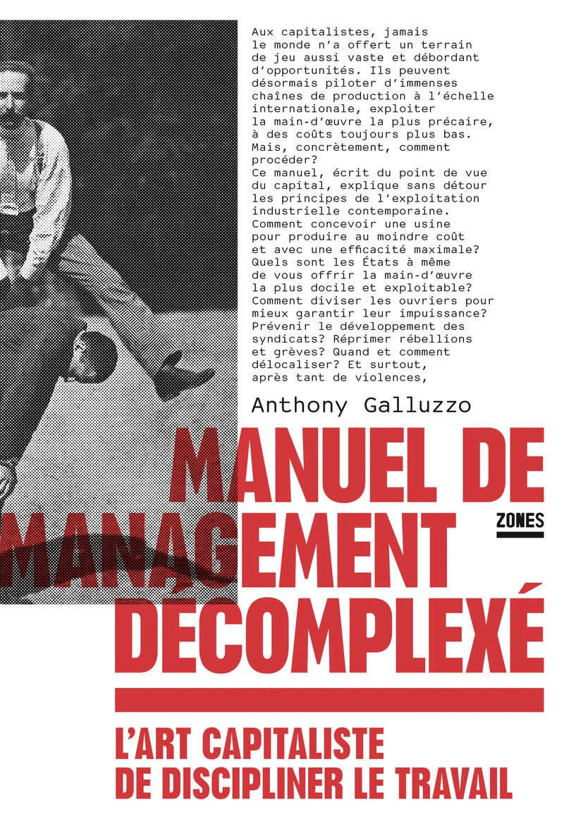 Manuel de management d&eacute;complex&eacute; - Anthony Galluzzo