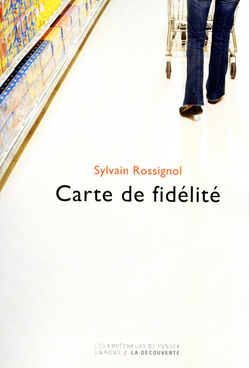 Carte de fidélité - Sylvain Rossignol