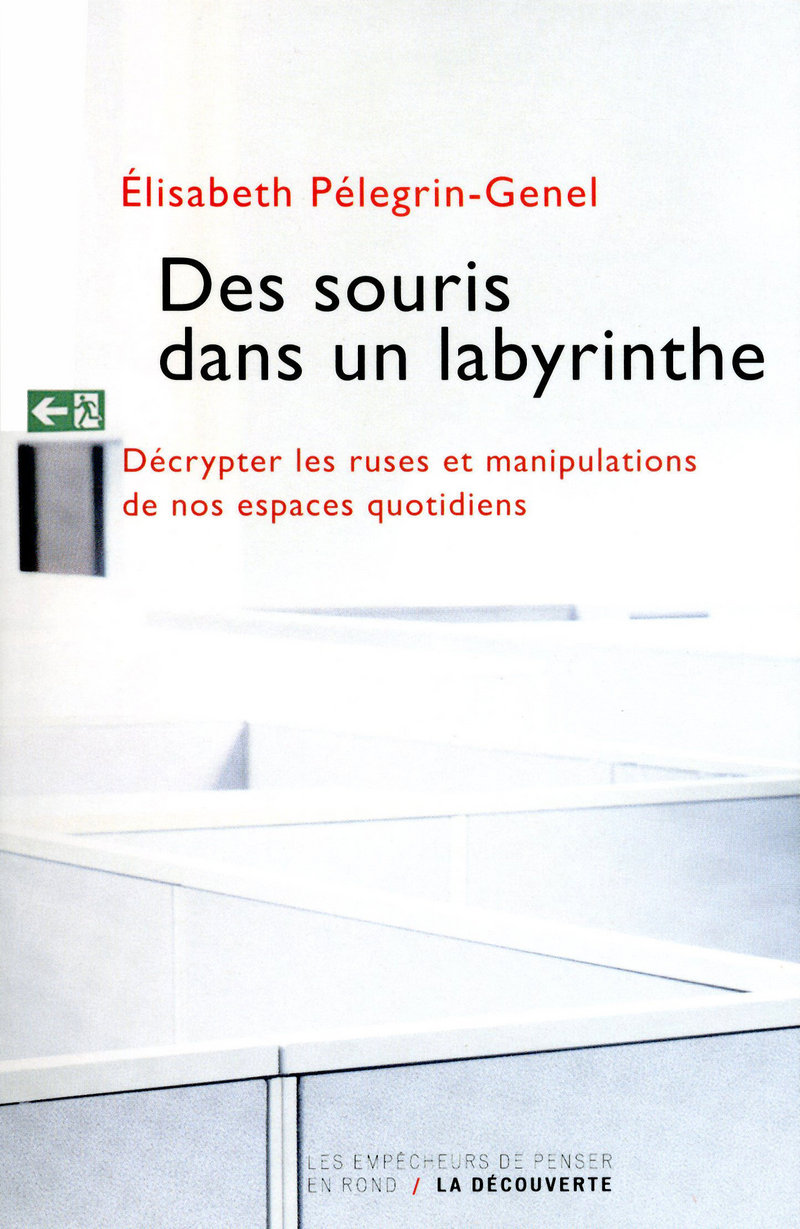Des souris dans un labyrinthe 