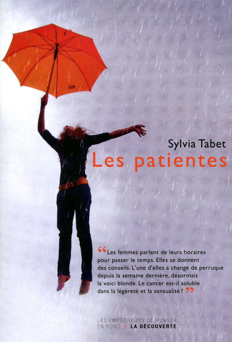 Les patientes - Sylvia Tabet