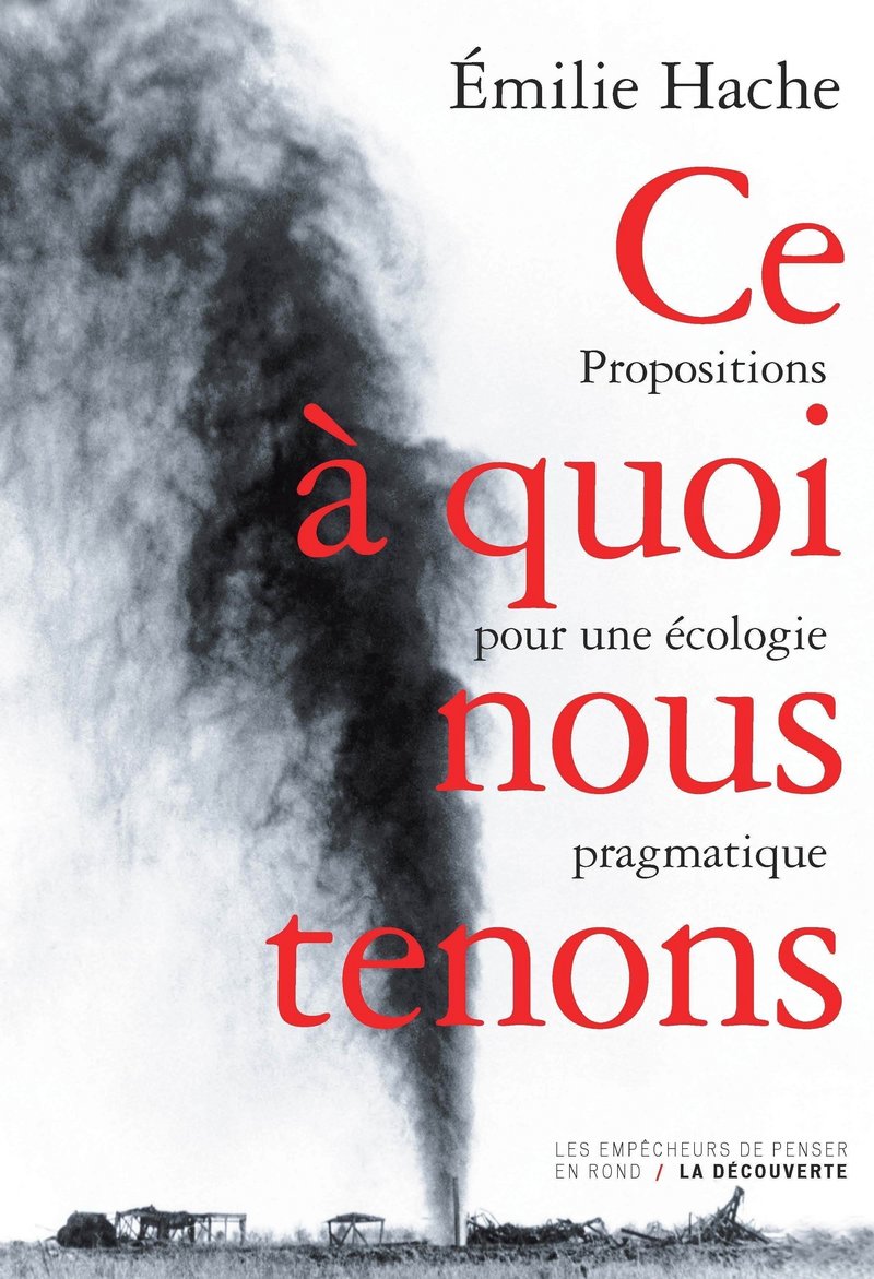 Ce à quoi nous tenons 