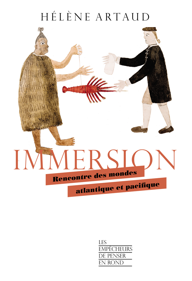 Immersion - Hélène Artaud