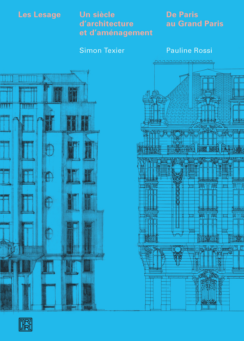 Les Lesage - Simon Texier, Pauline Rossi