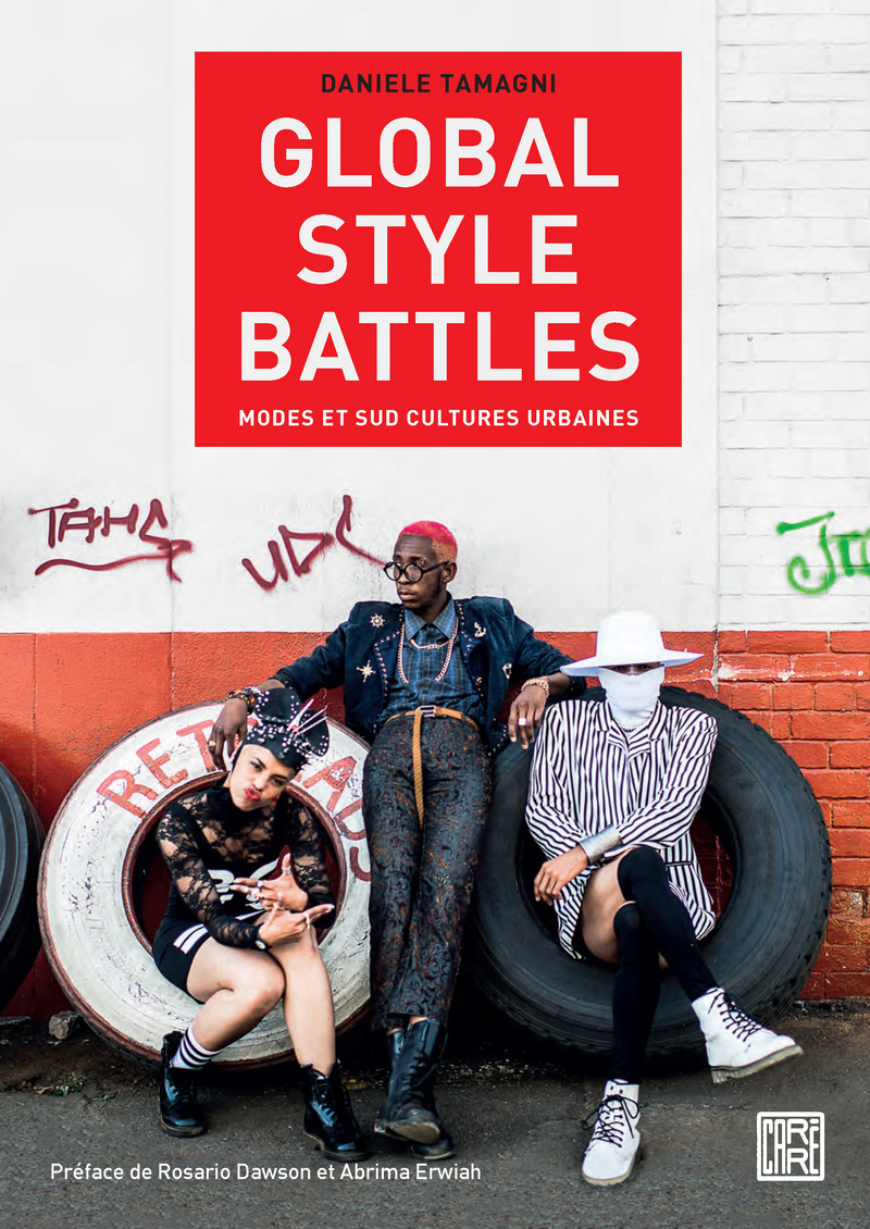 Global style battles - Daniele Tamagni