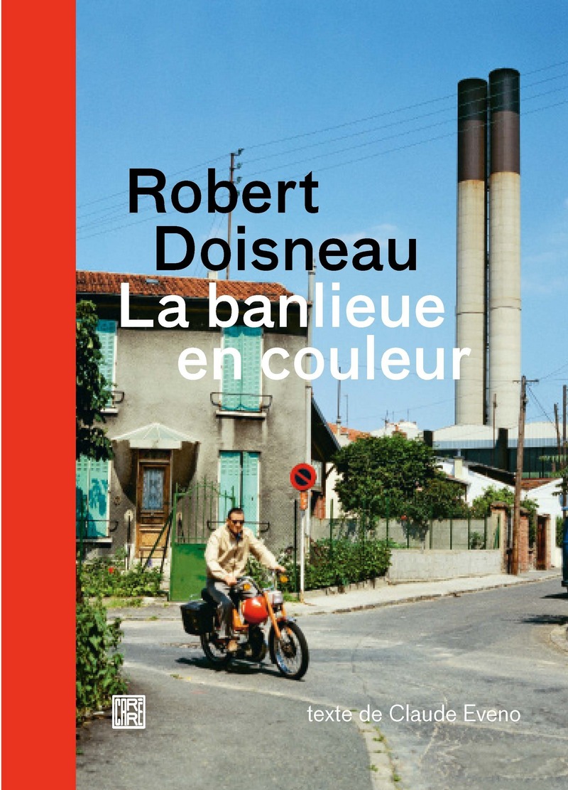 La banlieue en couleur - Robert Doisneau