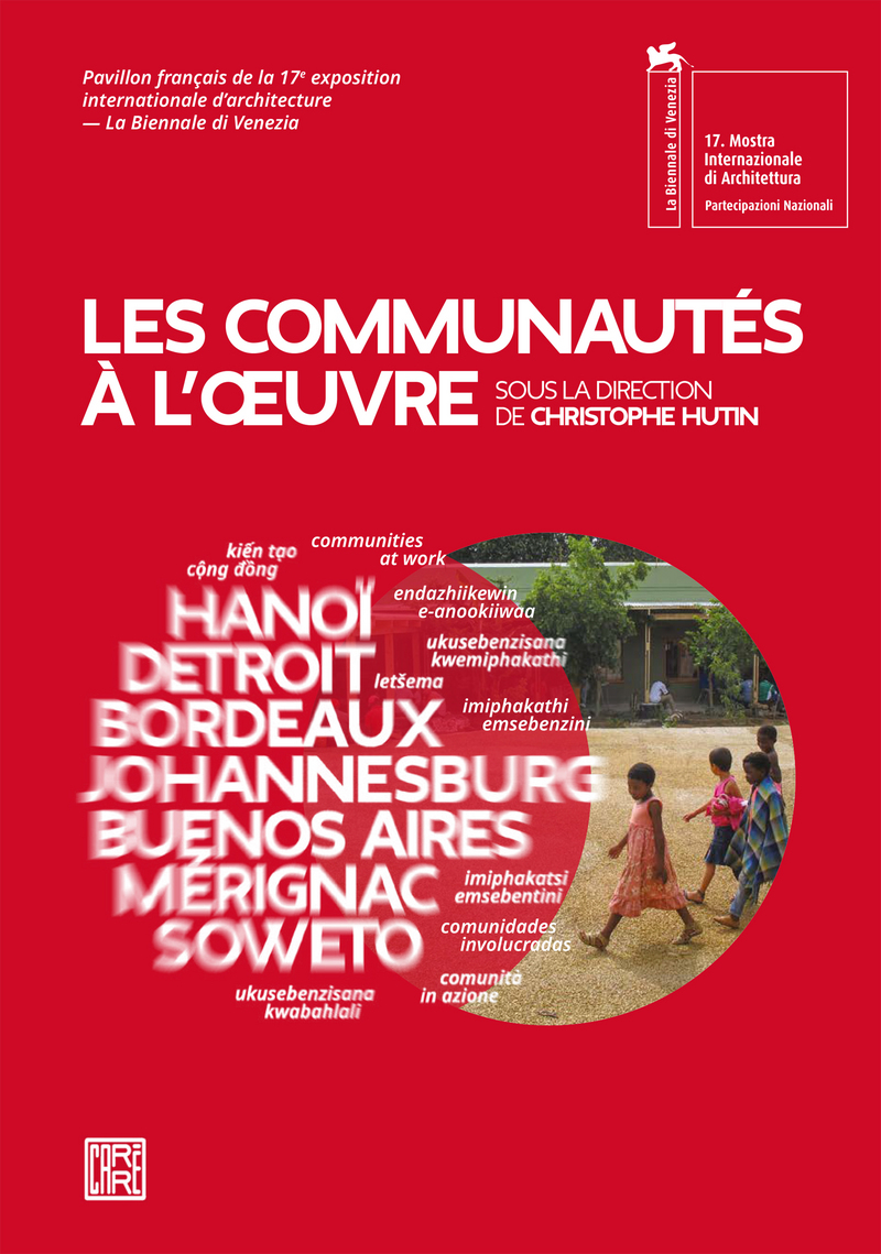 Les communautés à l'oeuvre - Christophe Hutin,  Collectif