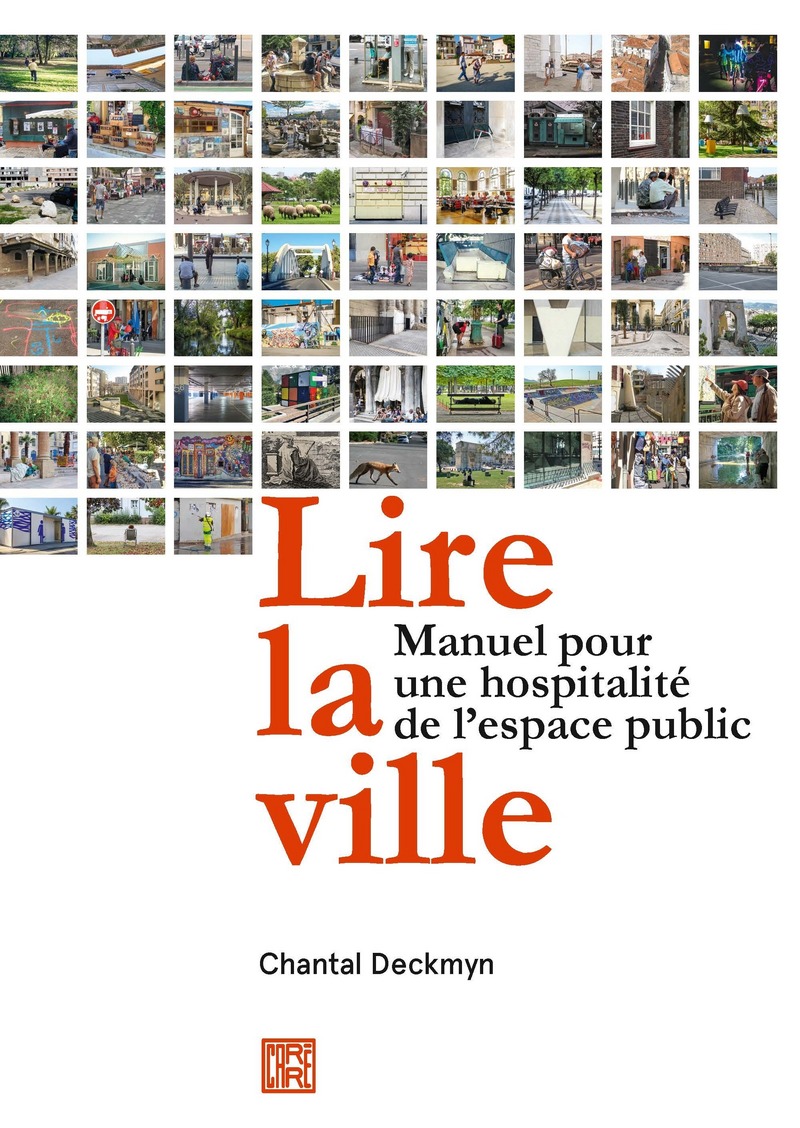 Lire la ville - Chantal Deckmyn