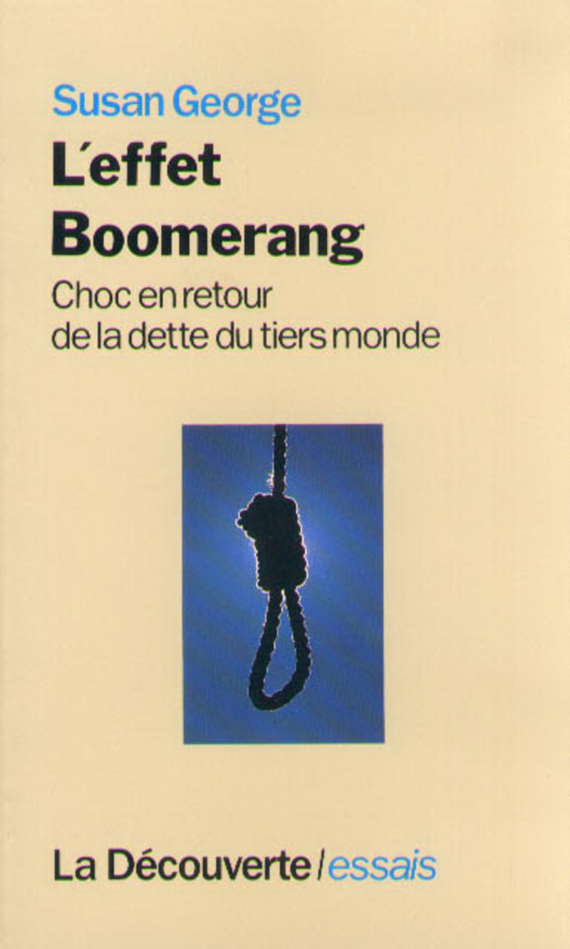 L'effet boomerang - Susan George
