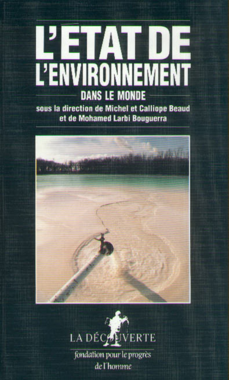 L'état de l'environnement dans le monde - Mohamed Larbi Bouguerra, Calliope Beaud, Michel Beaud